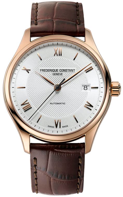 Frederique Constant watches